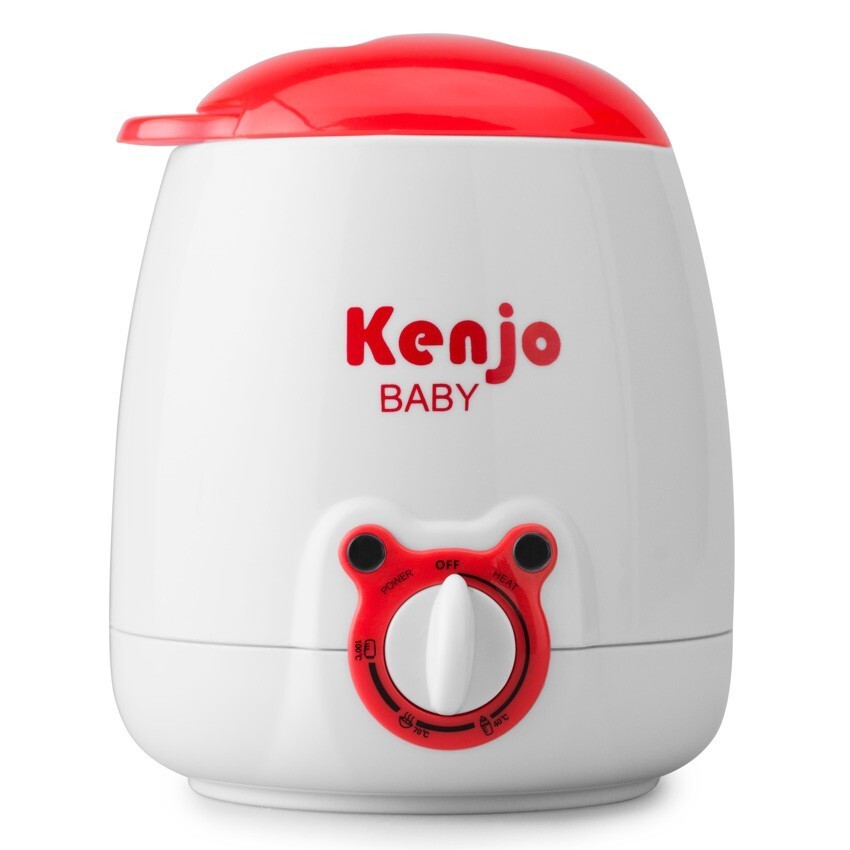 Máy hâm sữa và thức ăn siêu tốc Kenjo KJ10 (KJ-10)