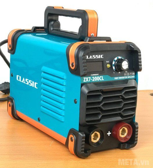 Nơi bán Máy hàn inverter Classic ZX7-210CL giá rẻ nhất tháng 02/2022