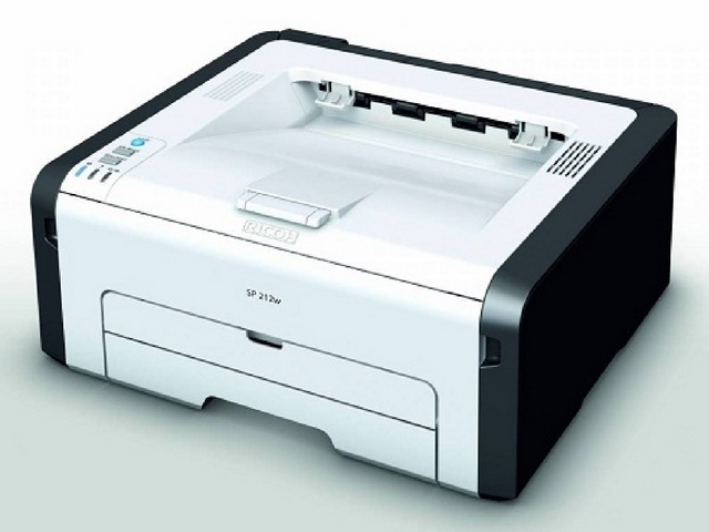 Nạp mực máy in Ricoh SP 212SNw Nạp mực máy in Ricoh SP 212SNw