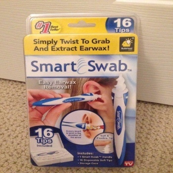 Máy lấy ráy tai Smart Swab