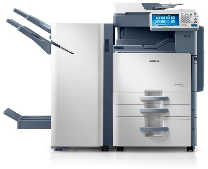 Nơi bán Máy photocopy A3 Samsung SCX-8240NA giá rẻ nhất tháng 12/2021