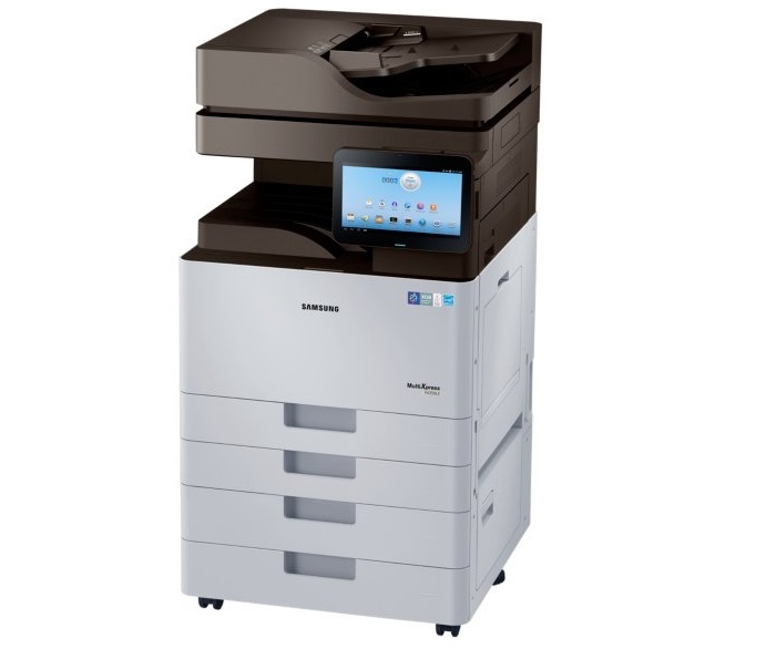 Nơi bán Máy photocopy A3 Samsung SL-K4350LX giá rẻ nhất tháng 11/2021