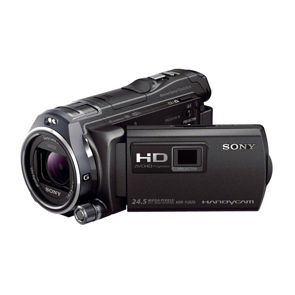 sony hd avchd handycam