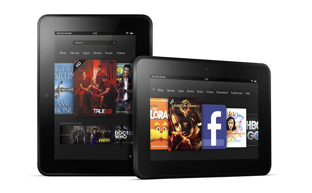 Máy Tính Bảng Fire Tablet: Nơi bán giá rẻ, uy tín, chất lượng nhất | Websosanh