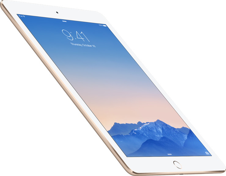 Ipad Air 2 64gb: Nơi bán giá rẻ, uy tín, chất lượng nhất | Websosanh