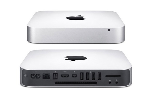 Máy tính để bàn Apple Mac Mini MD388ZP/A - Intel Core i7 3615QM