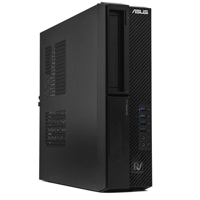 Máy tính để bàn Asus D540SA I78700009D – Intel Core i7-8700, 8GB RAM, HDD 1TB, Intel HD Graphics 630