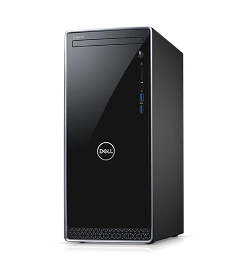 Máy tính để bàn Dell Inspiron 3670 MT 70194507 – Intel Core i5-9400, 8GB RAM, HDD 1TB, Intel UHD Graphics 630