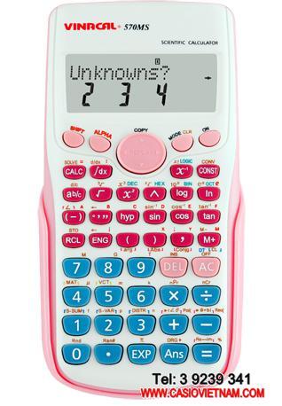 vn 570ms calculator