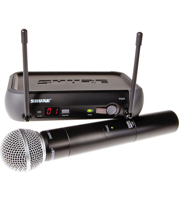 Micro karaoke không dây Shure PGX4 