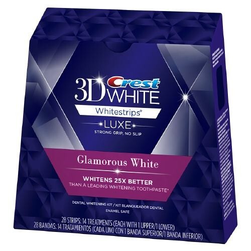 crest 3d glamorous white