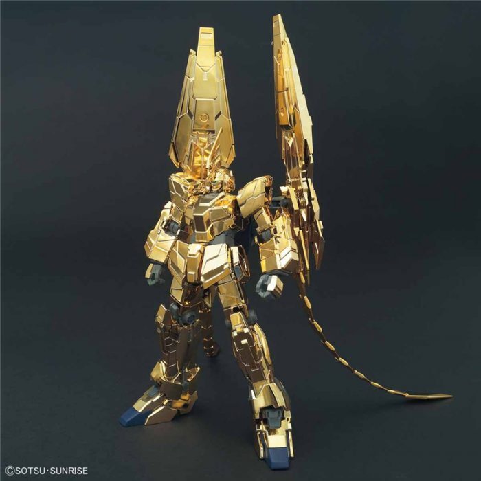 m-h-nh-gundam-hg-1-144-phenex-gold-coating-narrative-bandai-n-i-b-n