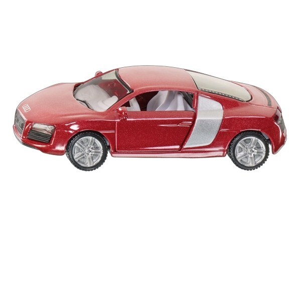 Mô hình xe Audi R8 Siku 1430