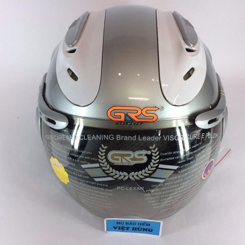 Mũ bảo hiểm phản quang GRS A913K