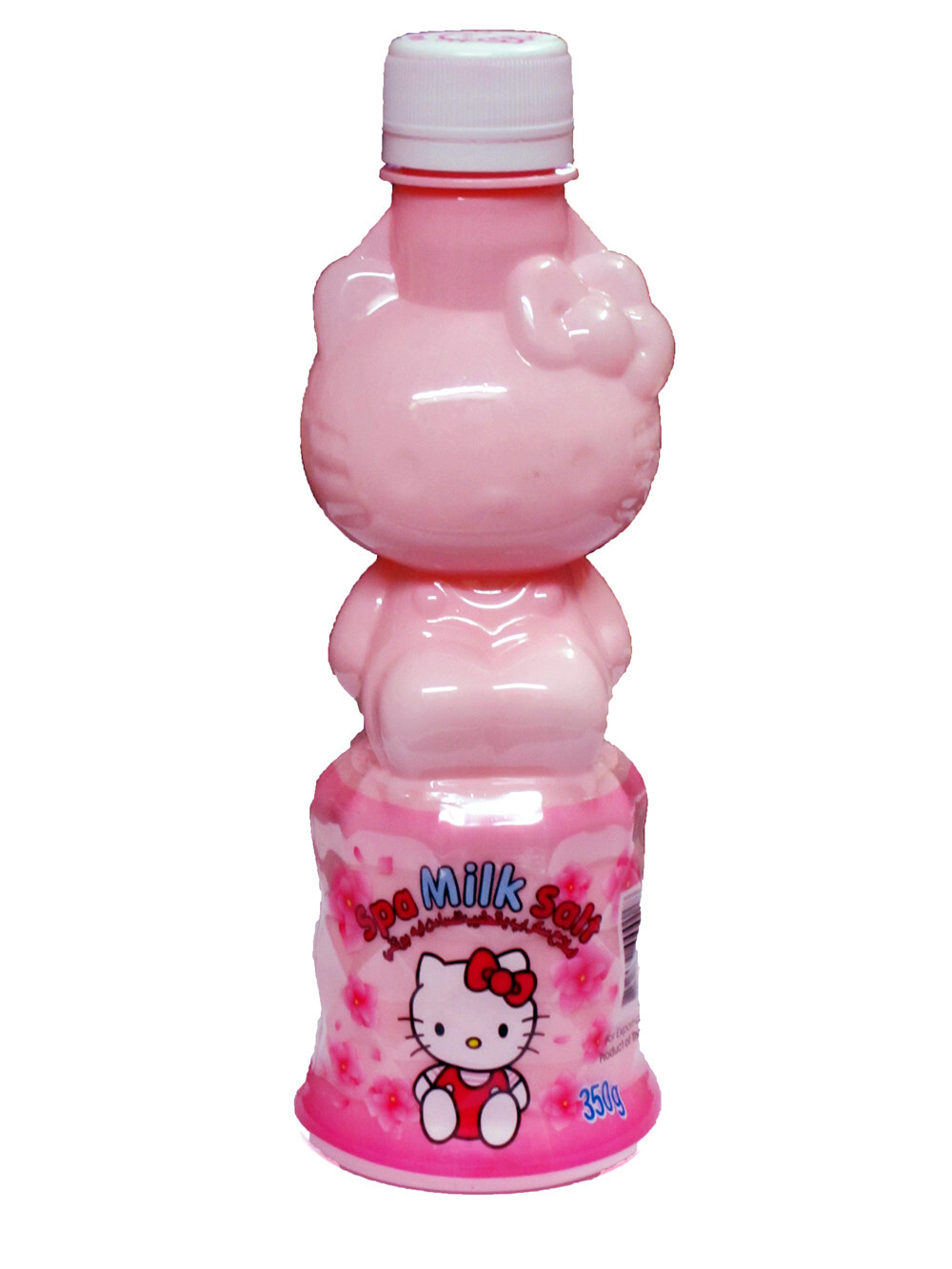 Muối khô tẩy tế bào chết Hello kitty Spa Milk Salt – 350 gr