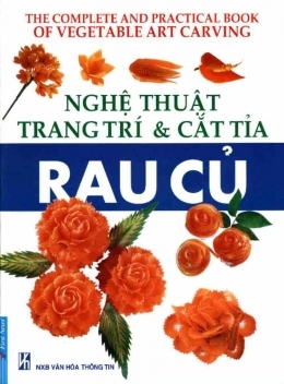 Nghệ thuật trang trí & cắt tỉa rau củ – Nguyễn Thu Hươg