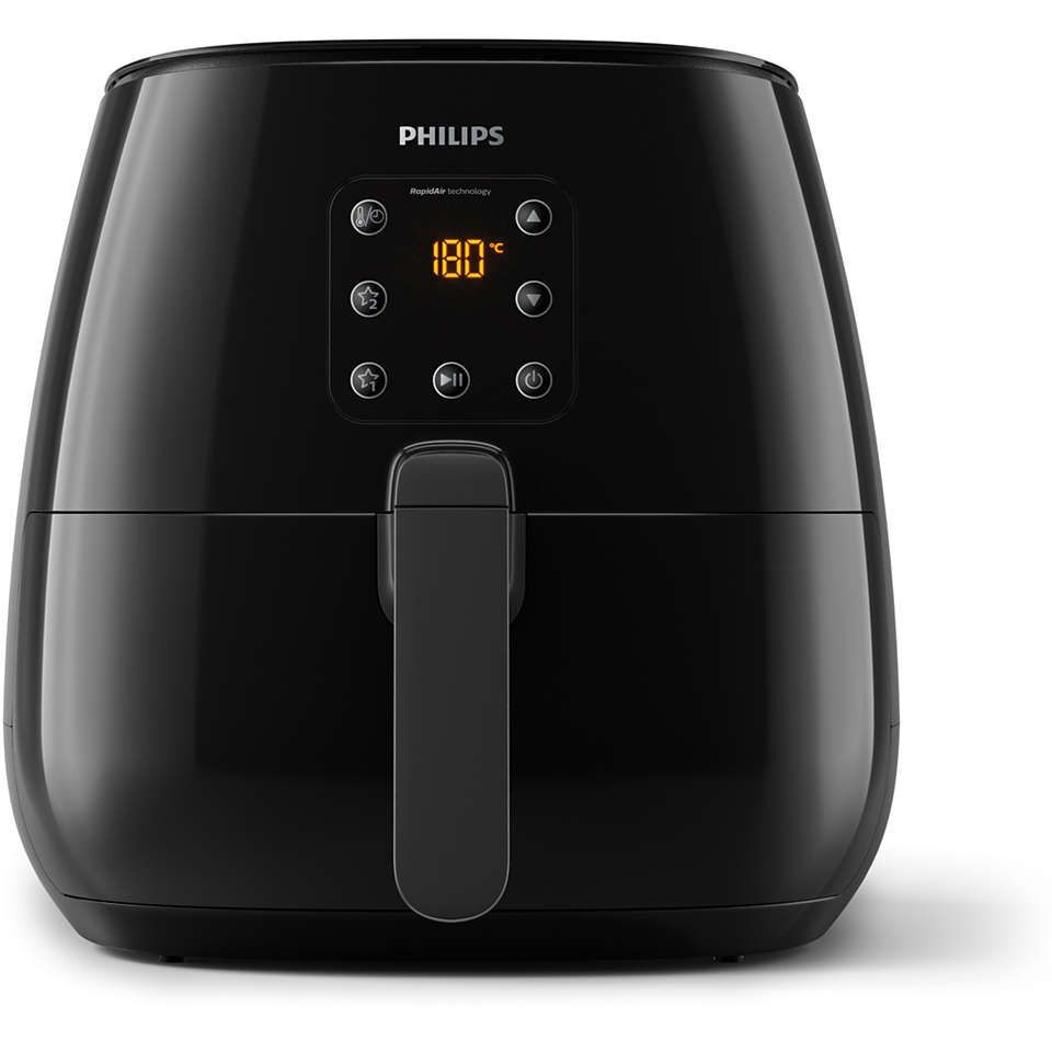 Nồi Chiên Không Dầu Philips HD9257/80 Airfryer 3000 Series XL