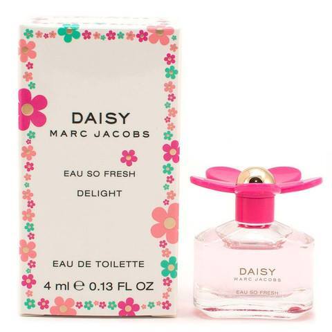 Nước hoa nữ Marc Jacobs Daisy Delight Eau de Toilette 4 ml