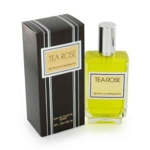 Nước hoa TEA ROSE by Perfumers Workshop Eau De Toilette Spray 4 oz for Women