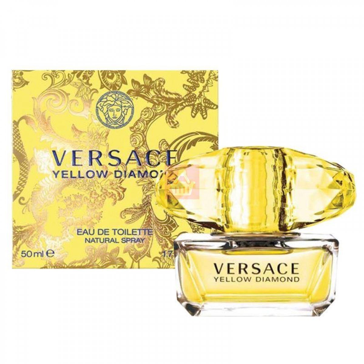 Nước hoa Versace Yellow Diamond EDP 50ml