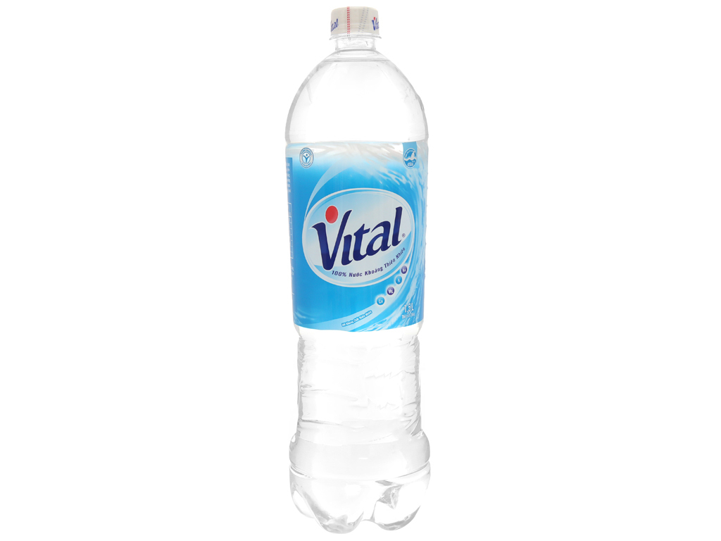 Nước khoáng Vital 1.5 lít