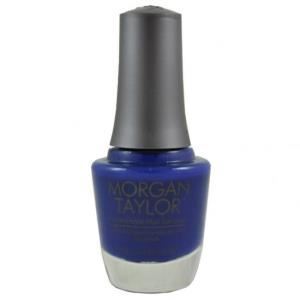 Nước sơn móng Morgan Taylor 15ml-Deja Blue-50097