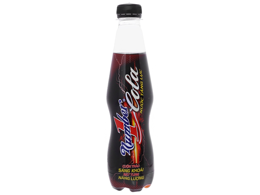 Nước tăng lực Number1 vị cola – 330ml