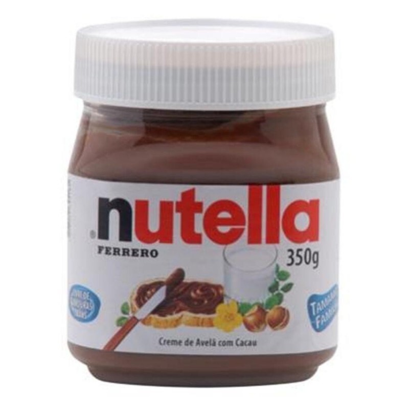Nutella hạt phỉ phết cacao 350g chính hãng giá rẻ