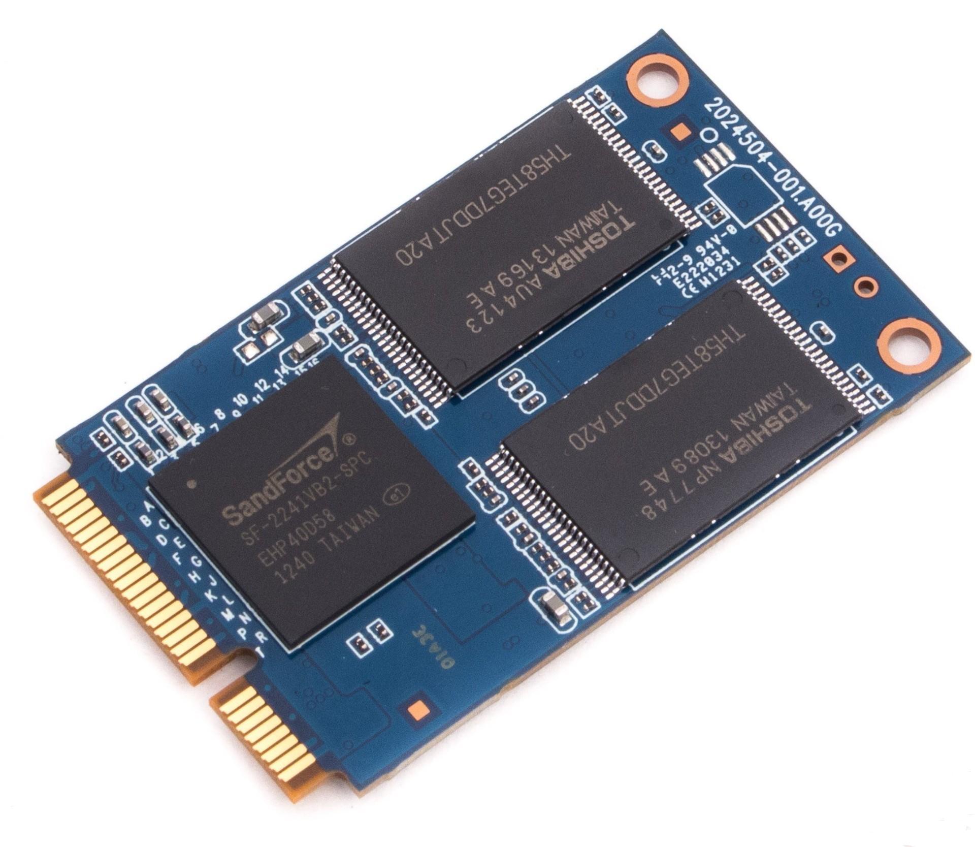 SSD Kingston 60Go MSATA (SMS200S3/60G) – Occasion, état Fonctionnel
