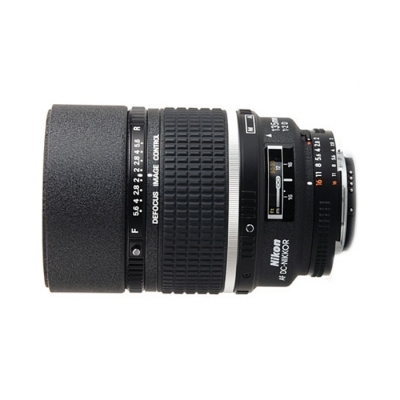 nikon 135mm f2 d af dc lens