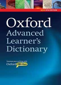 Oxford Advanced Learners Dictionary (8th Edition) – (Bìa mềm – kèm CD)