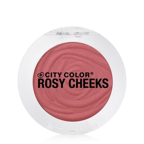 Phấn má City Color Rosy Cheeks #Tulip