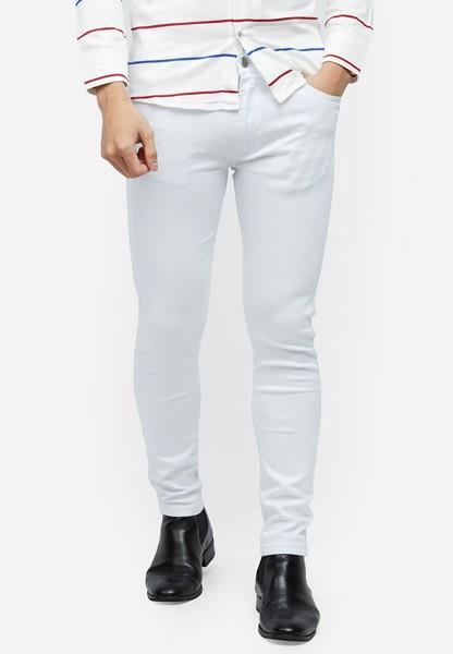 Quần jeans nam Titishop QJ149