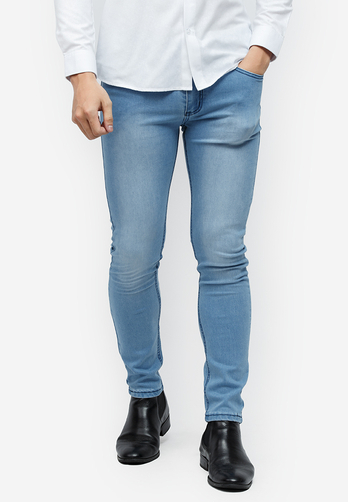 Quần jeans Titishop QJ153