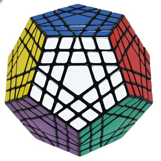 Nơi bán Rubik Megaminx 5 giá rẻ, uy tín, chất lượng nhất