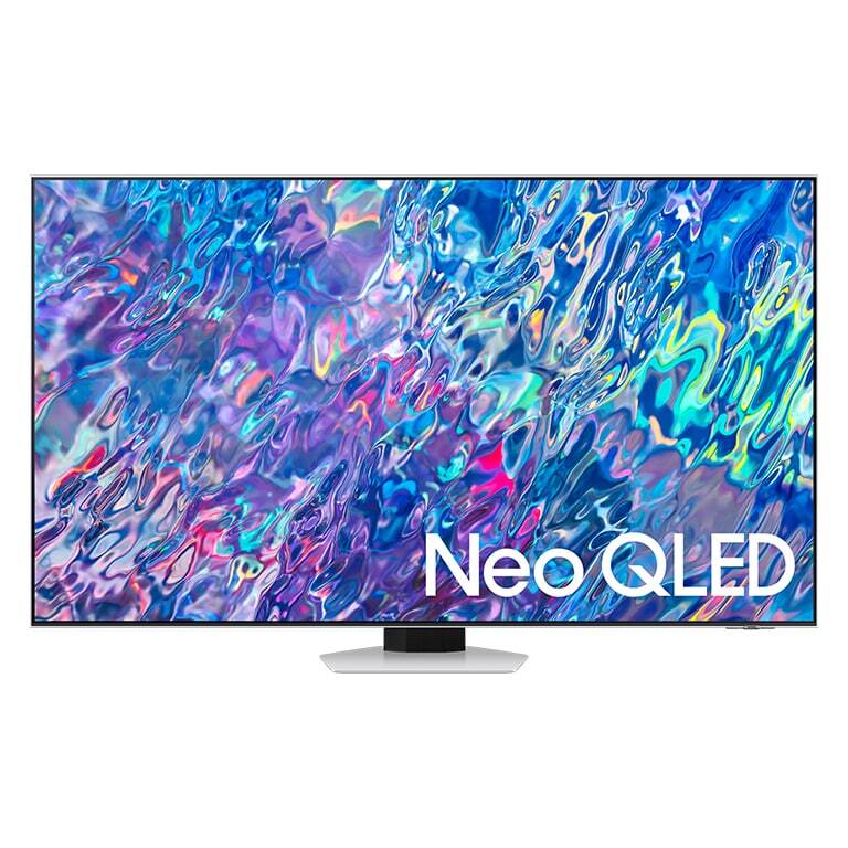 samsung neo qled qn90b 85 4k hdr smart qled tv