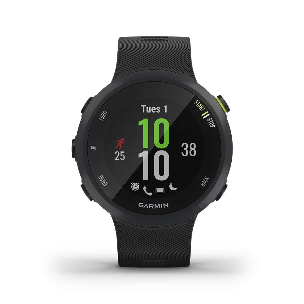 garmin forerunner 45 launch date