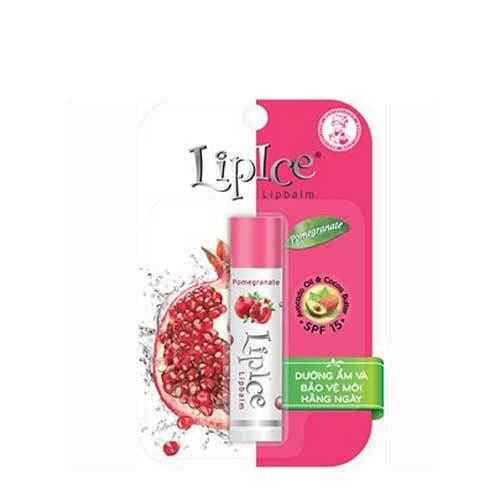 Son dưỡng LipIce Lipbalm Pomeganate – Hương lựu 4.3g