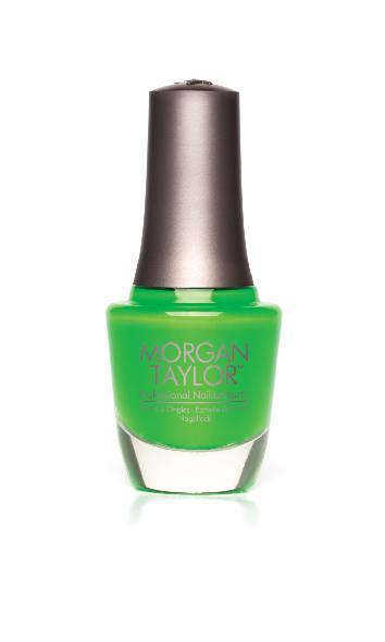 Sơn móng Morgan Taylor 50149 Go For the Glow 15ml