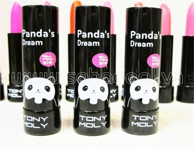 Son sáp Panda Tony Moly