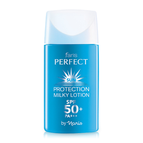 Sữa chống nắng trắng da Naris Faris Perfect Sun Protection Milky Lotion SPF 50+ 30ml