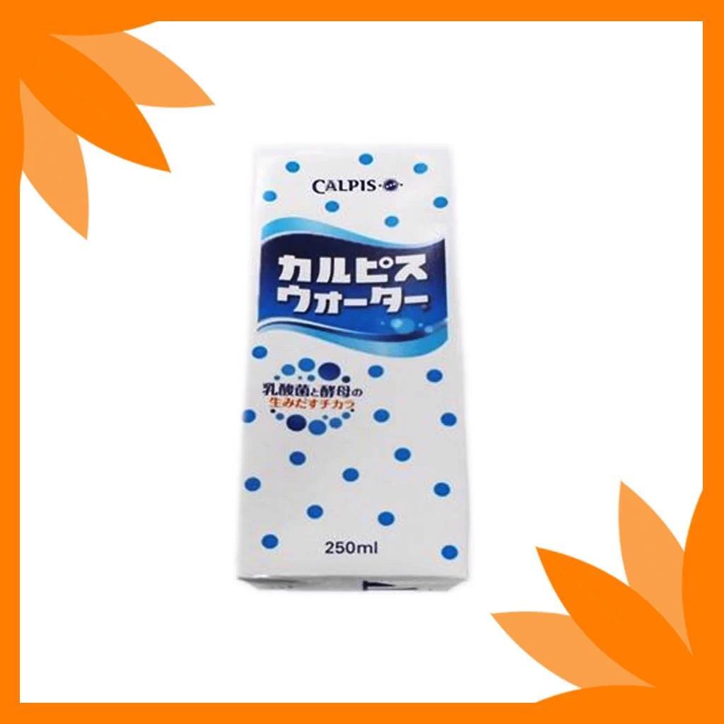 Sữa chua lợi khuẩn Calpis – 250ml