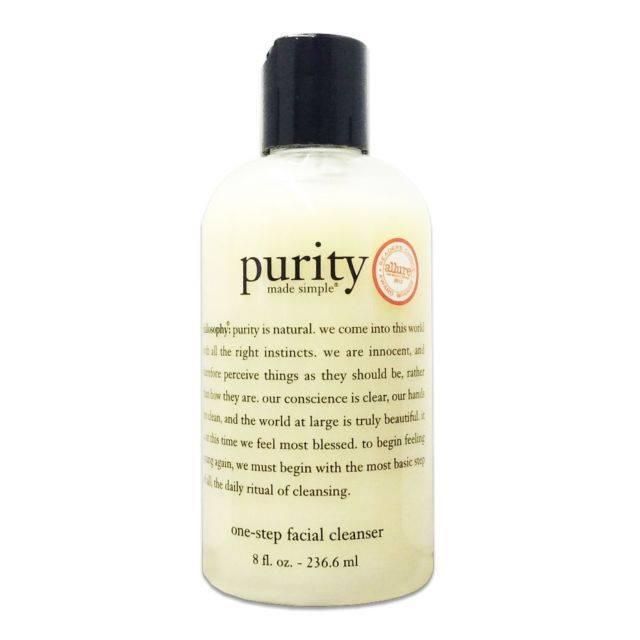Sữa rửa mặt Purity Philosophy – 236.6ml