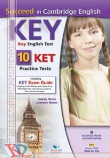 Succeed in Cambridge English – 10 KET Practice Tests