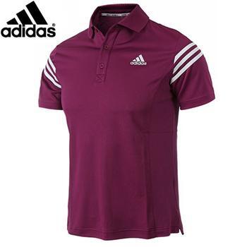 T-shirt thể thao nam ADIDAS CLIMACOOL POLO (Violet)