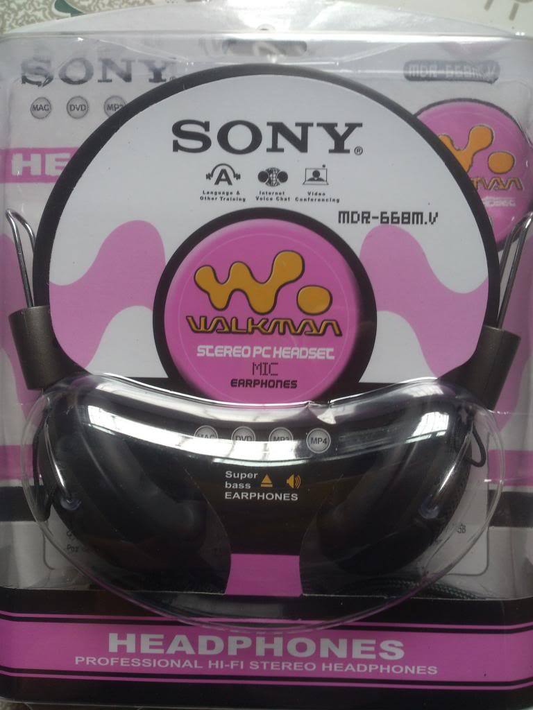 Sony mdr 668mv new arrivals