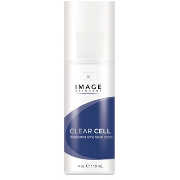 Tẩy tế bào chết giúp giảm mụn Image Skincare Clear Cell Medicated Acne Facial Scrub