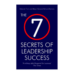 The 7 Secrets Of Leadership Success