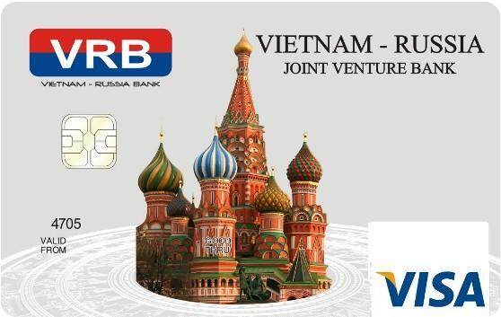 Thẻ Tín Dụng Quốc Tế Visa Classic Vrb Thẻ Chuẩn Vrb Chính Hãng Giá Rẻ