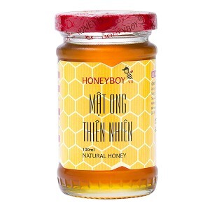 Thực Phẩm Chức Năng Mật Ong Thiên Nhiên HONEYBOY 100ml